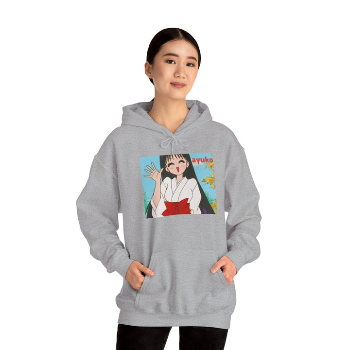 Sailor Mars Hoodie