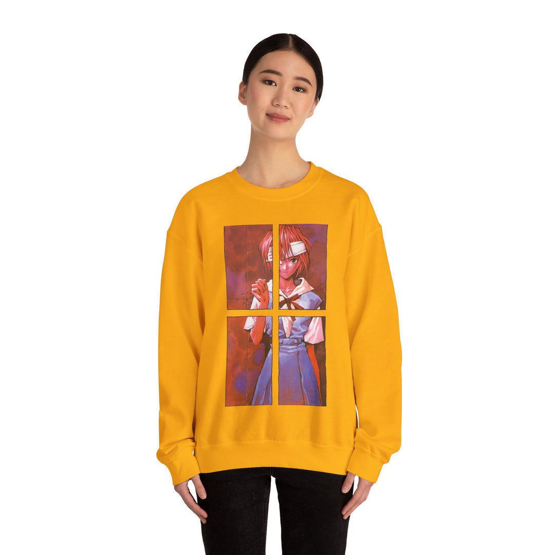 Looking Outside Sweatshirt