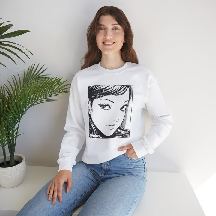 Unisex Heavy Blend Crewneck Sweatshirt