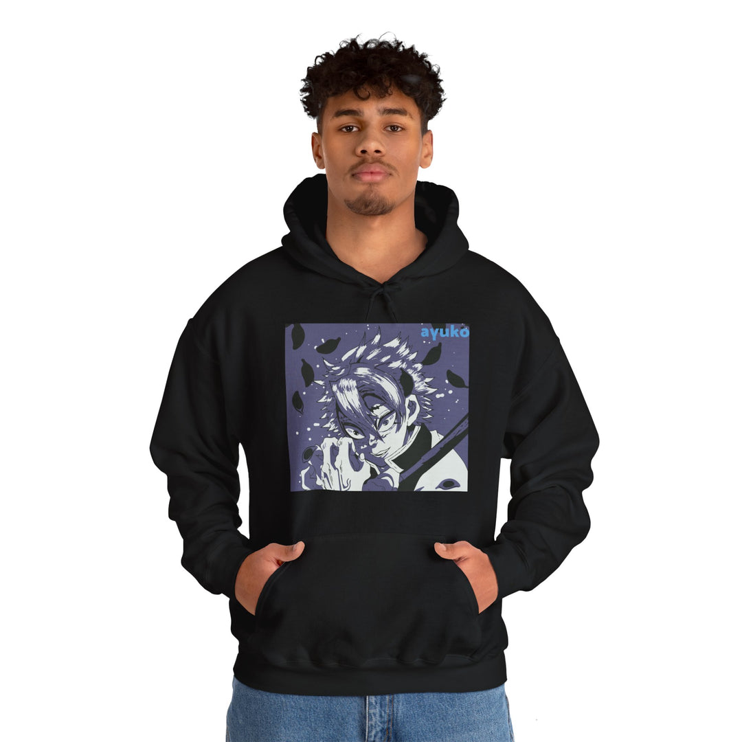 Unisex Heavy Blend Hooded Sweatshirt