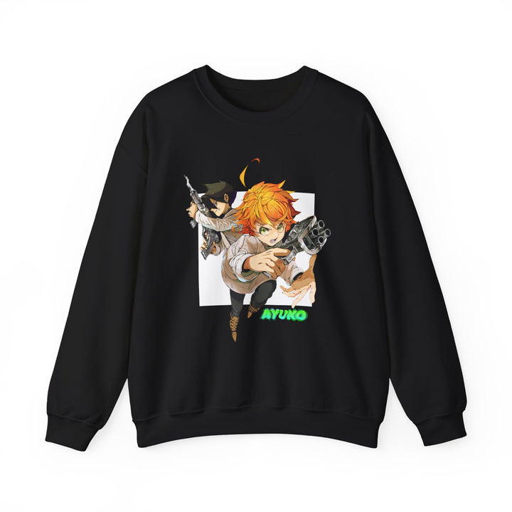 Unisex Heavy Blend Crewneck Sweatshirt