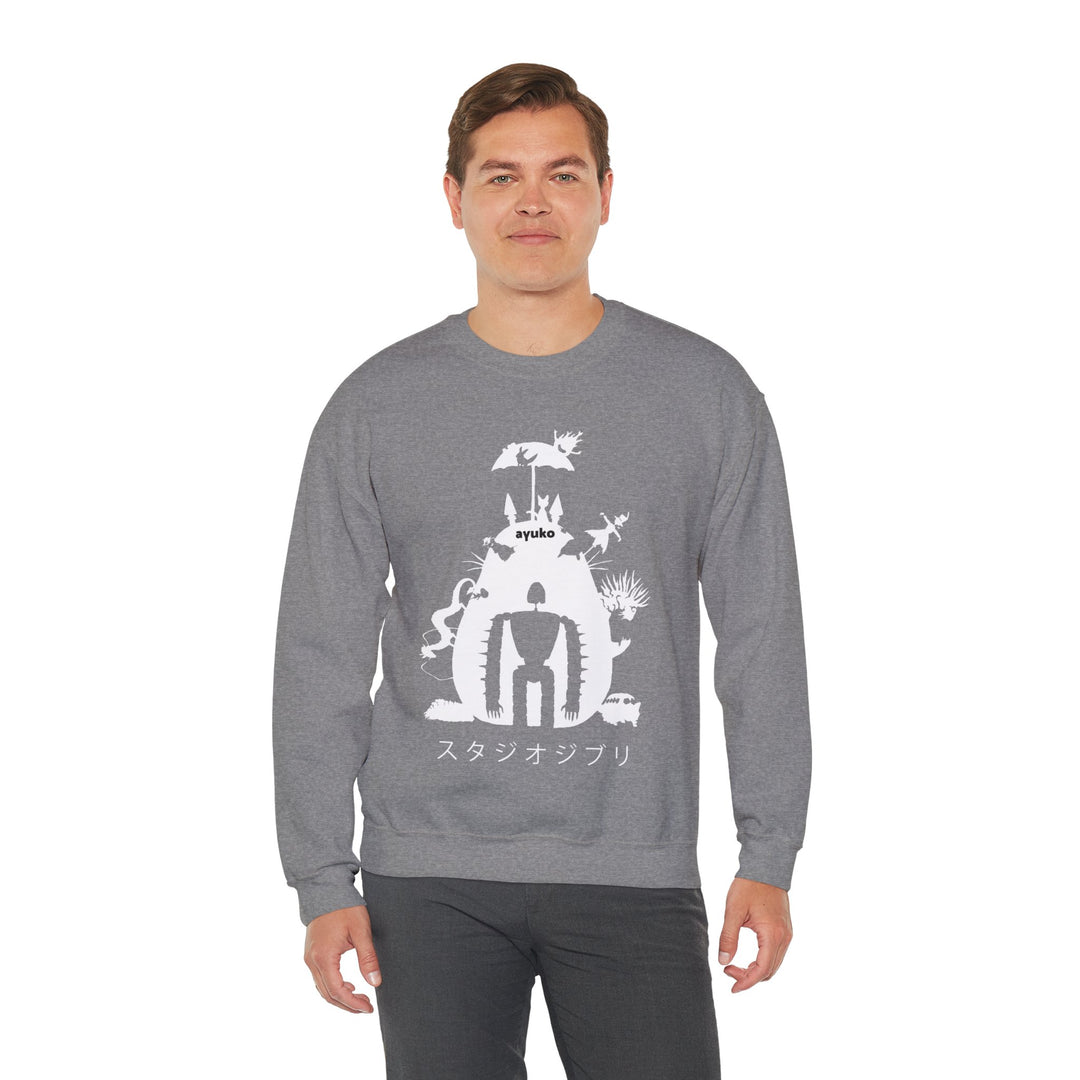 Unisex Heavy Blend Crewneck Sweatshirt