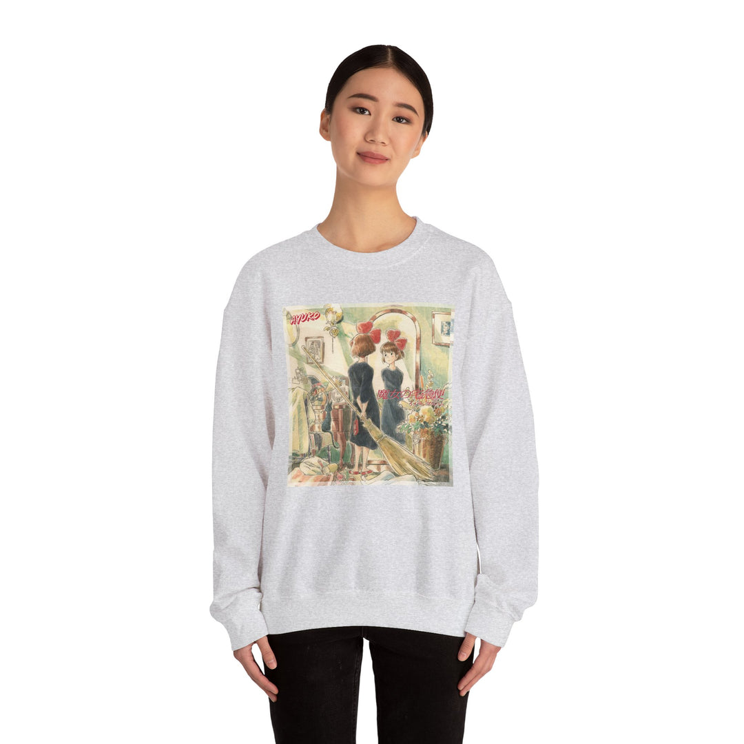 Unisex Heavy Blend Crewneck Sweatshirt