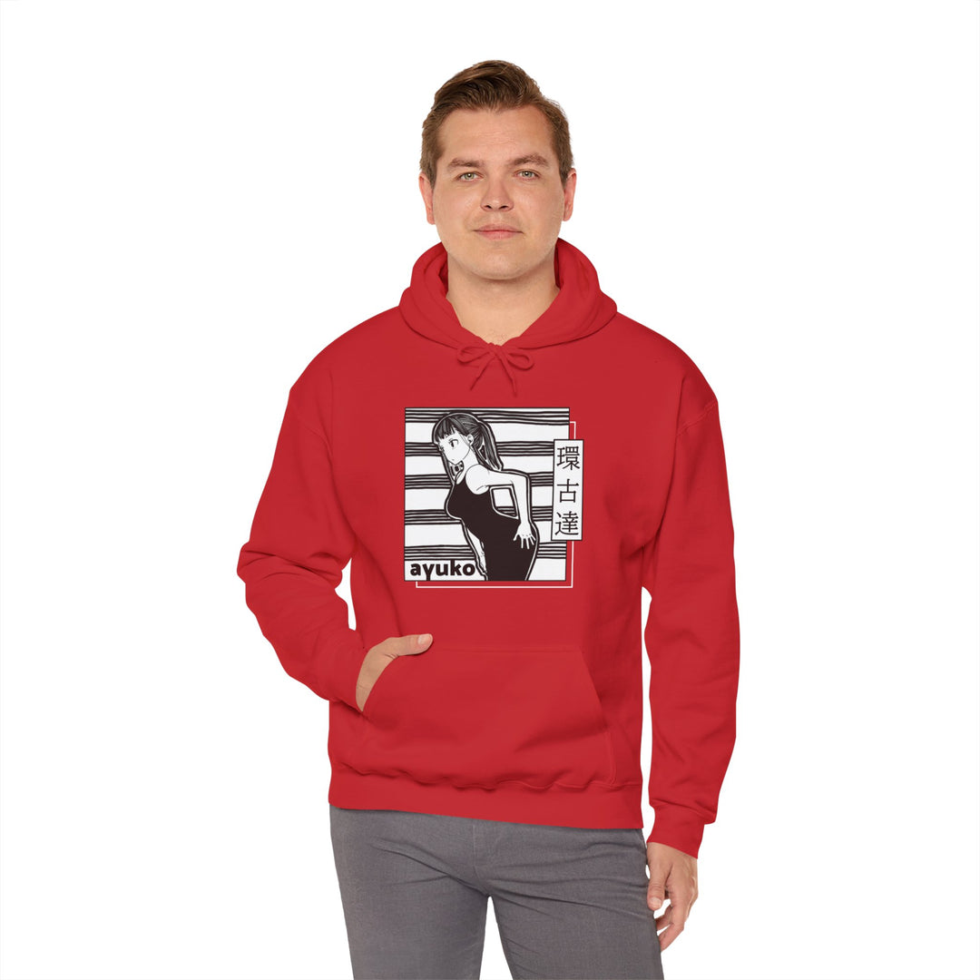 Unisex Heavy Blend Hooded Sweatshirt