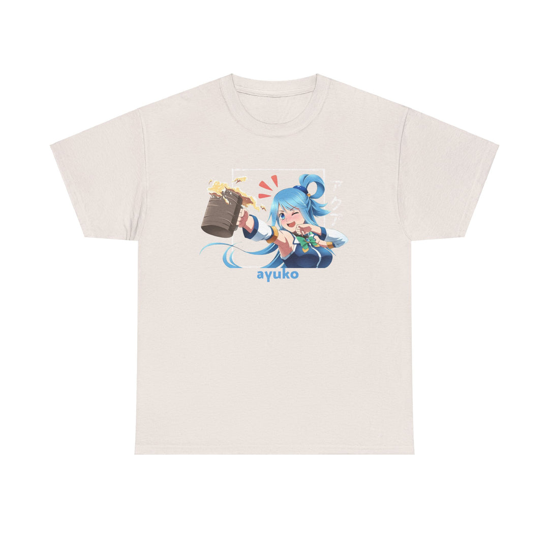 Aqua Kanpai Shirt