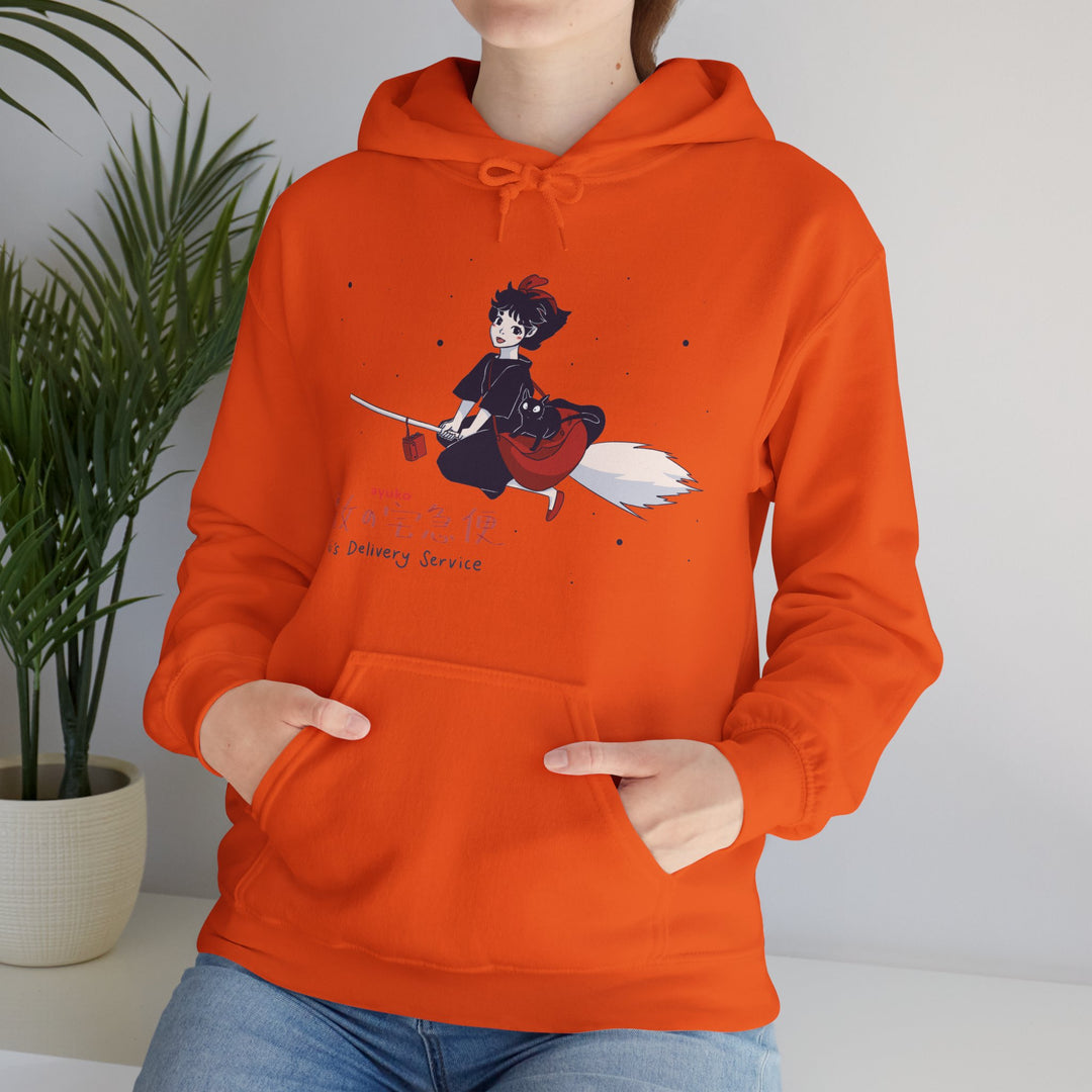 Kiki's Delivery Hoodie