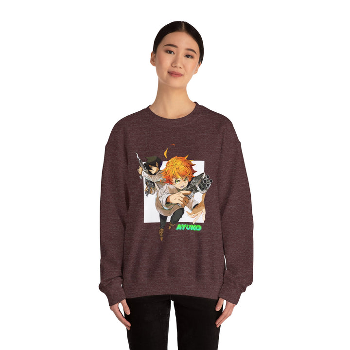 Unisex Heavy Blend Crewneck Sweatshirt