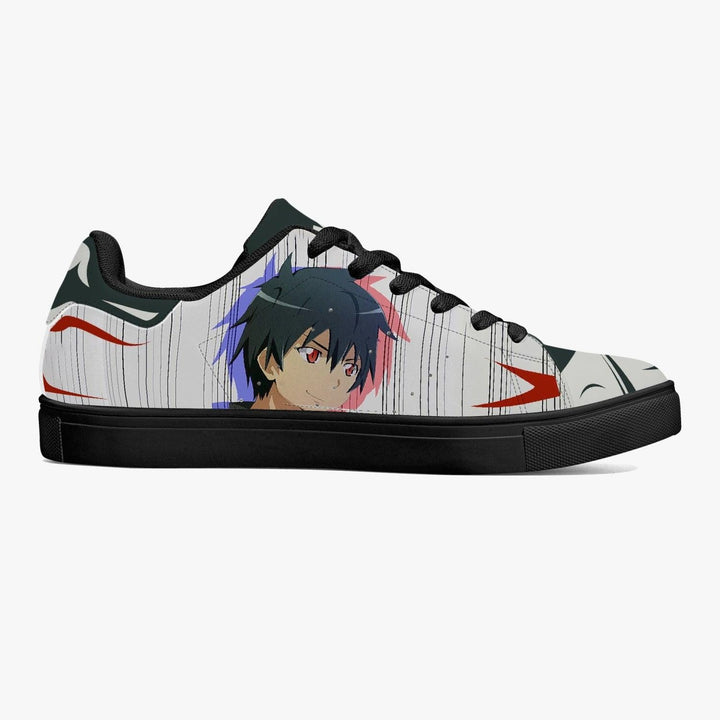 The Devil Is a Part-Timer! Sadao Maou Skate Anime Shoes _ The Devil Is a Part-Timer! _ Ayuko