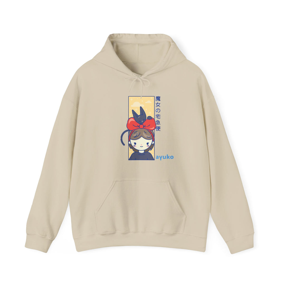 Unisex Heavy Blend Hooded Sweatshirt