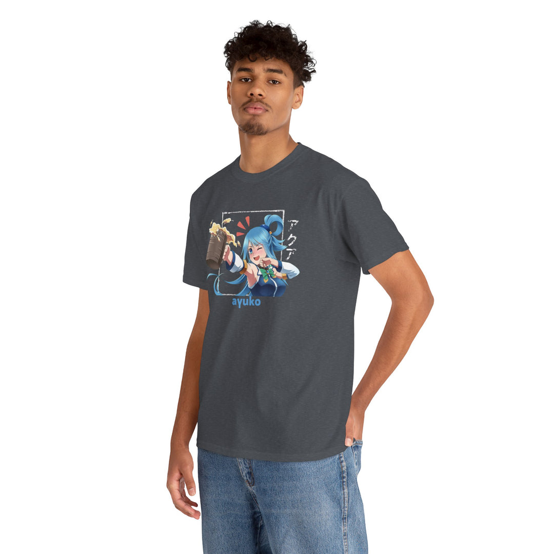 Aqua Kanpai Shirt