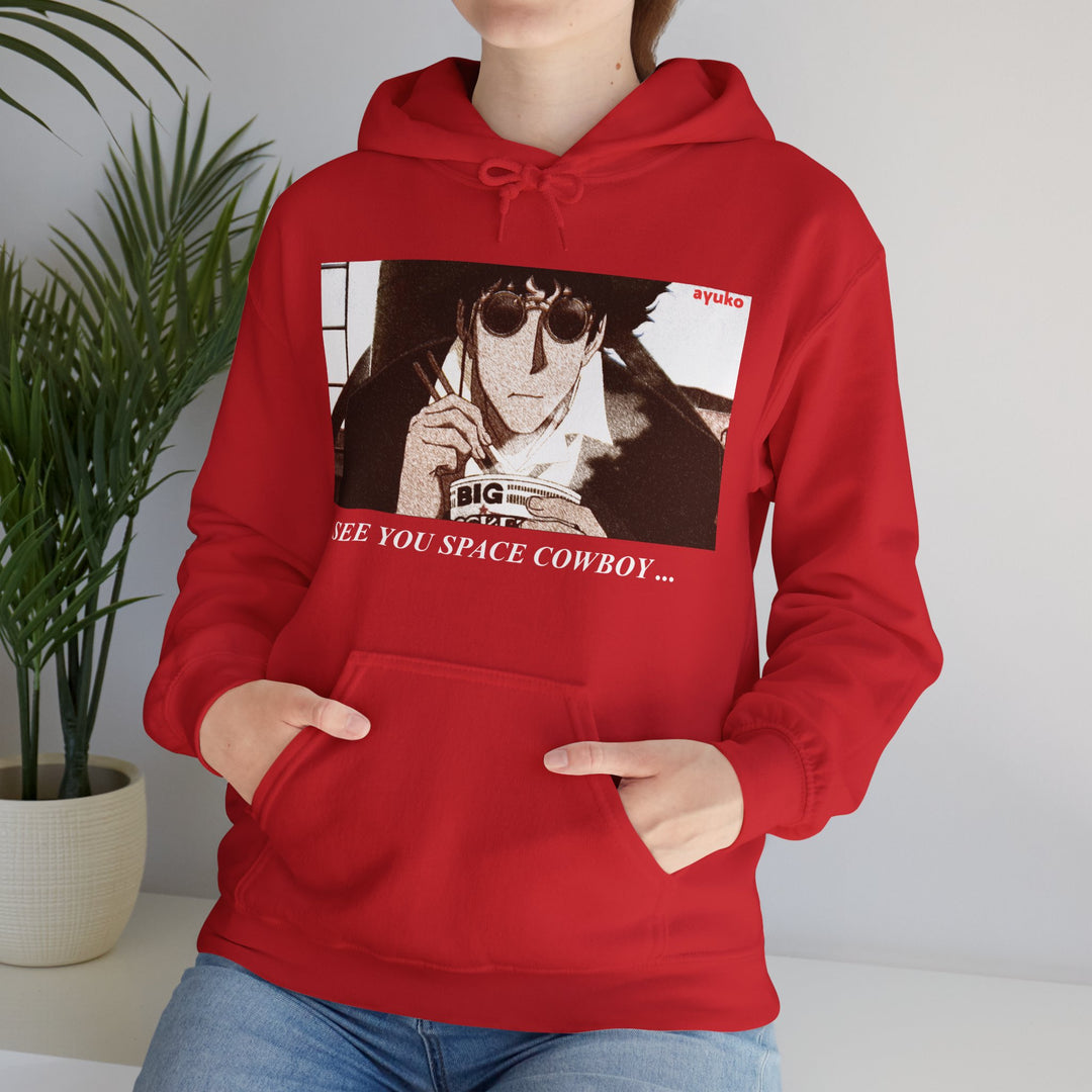 Unisex Heavy Blend Hooded Sweatshirt