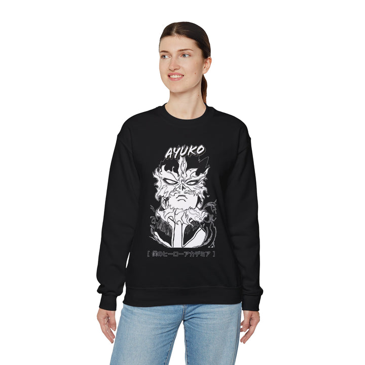 Unisex Heavy Blend Crewneck Sweatshirt