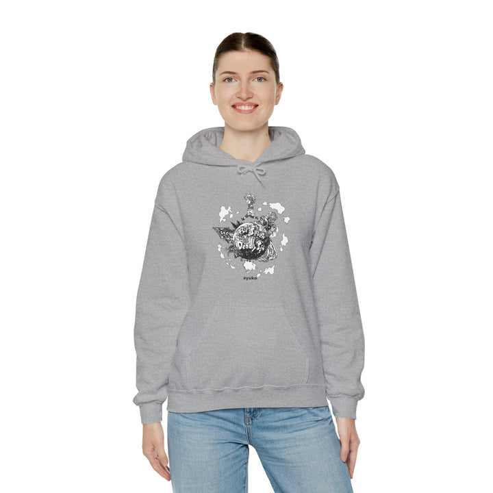 Unisex Heavy Blend Hooded Sweatshirt