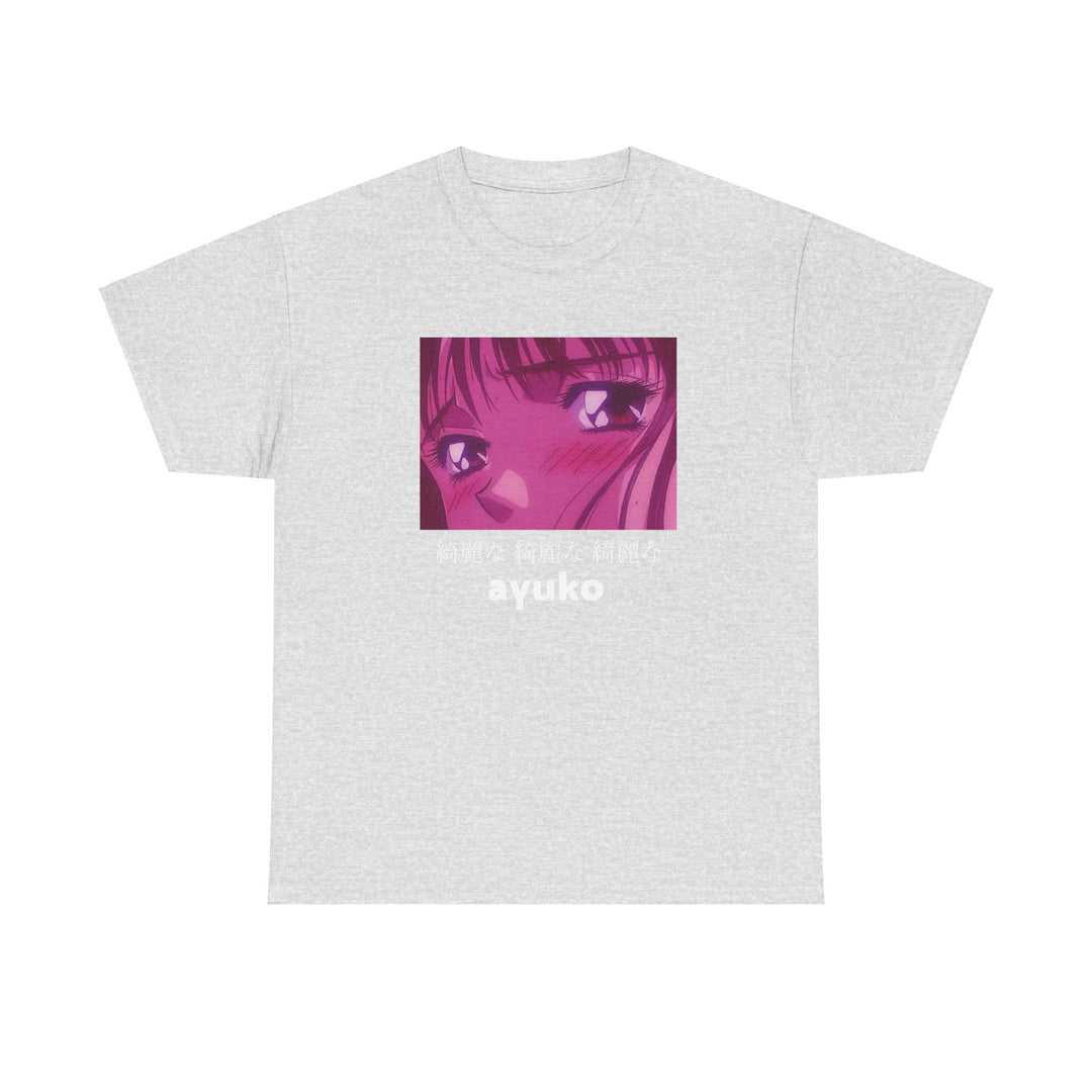 Anime Girl Tee