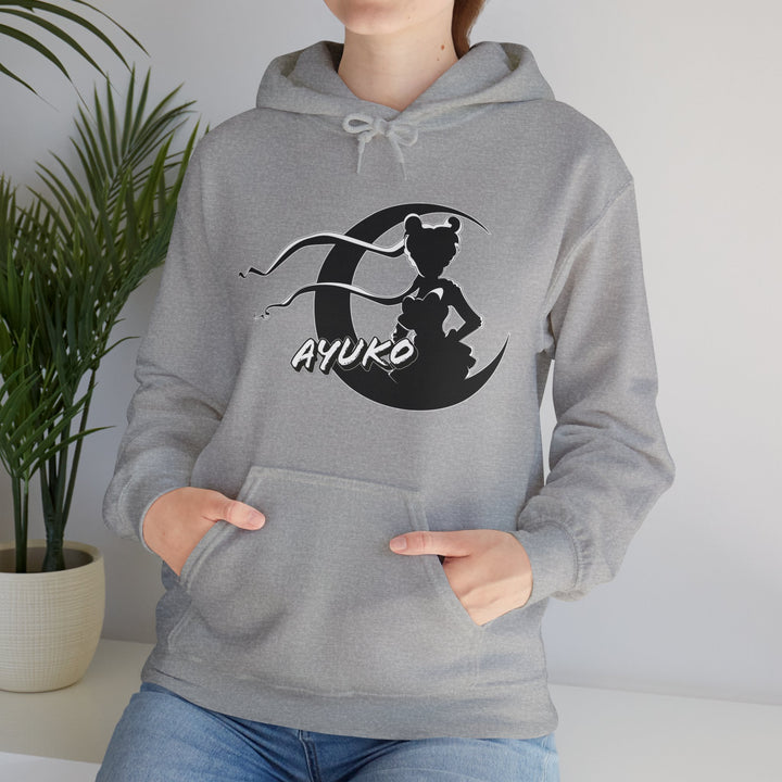 Sailor Silhouette Hoodie