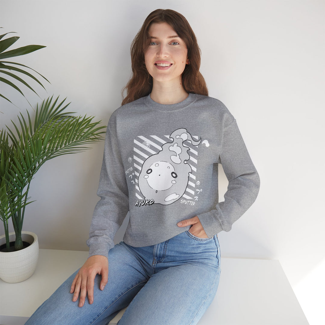 Unisex Heavy Blend Crewneck Sweatshirt