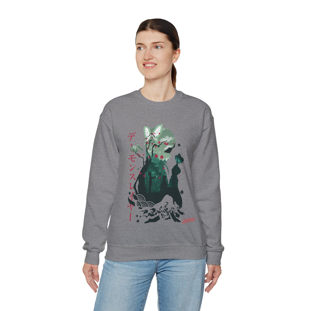 Unisex Heavy Blend Crewneck Sweatshirt