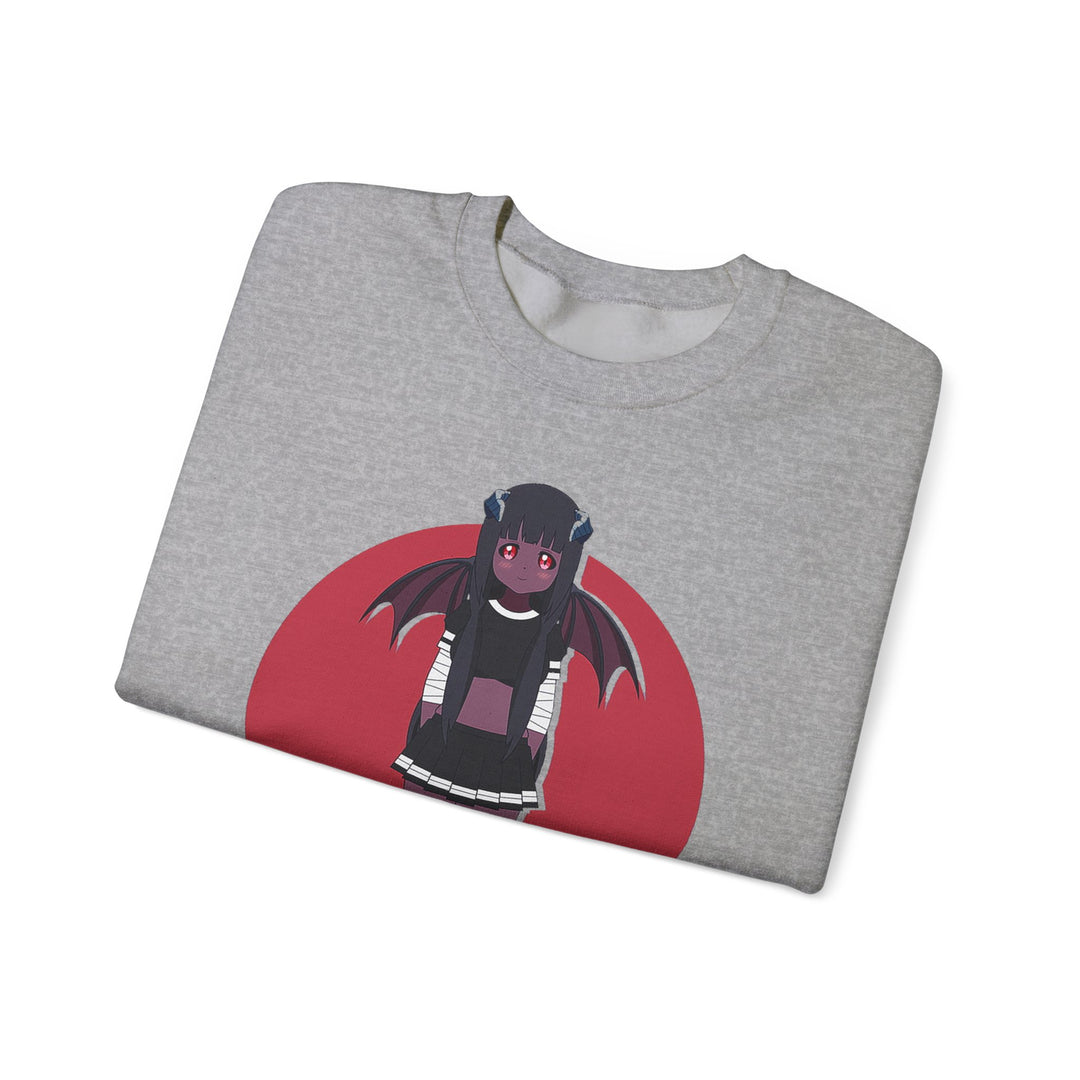 Vampire Girl Sweatshirt