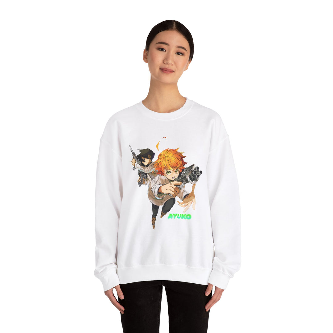 Unisex Heavy Blend Crewneck Sweatshirt