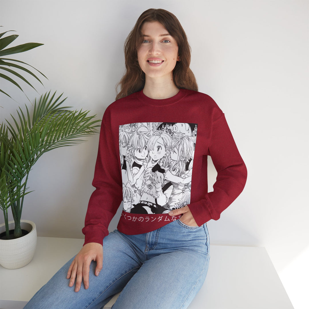 Unisex Heavy Blend Crewneck Sweatshirt