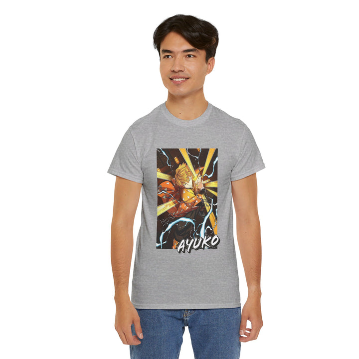 Zenitsu Breath of Thunder Tee