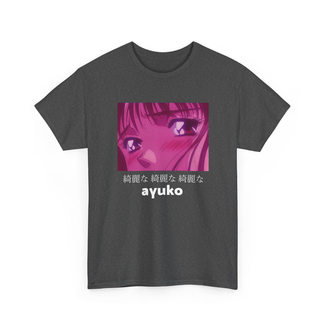 Anime Girl Tee