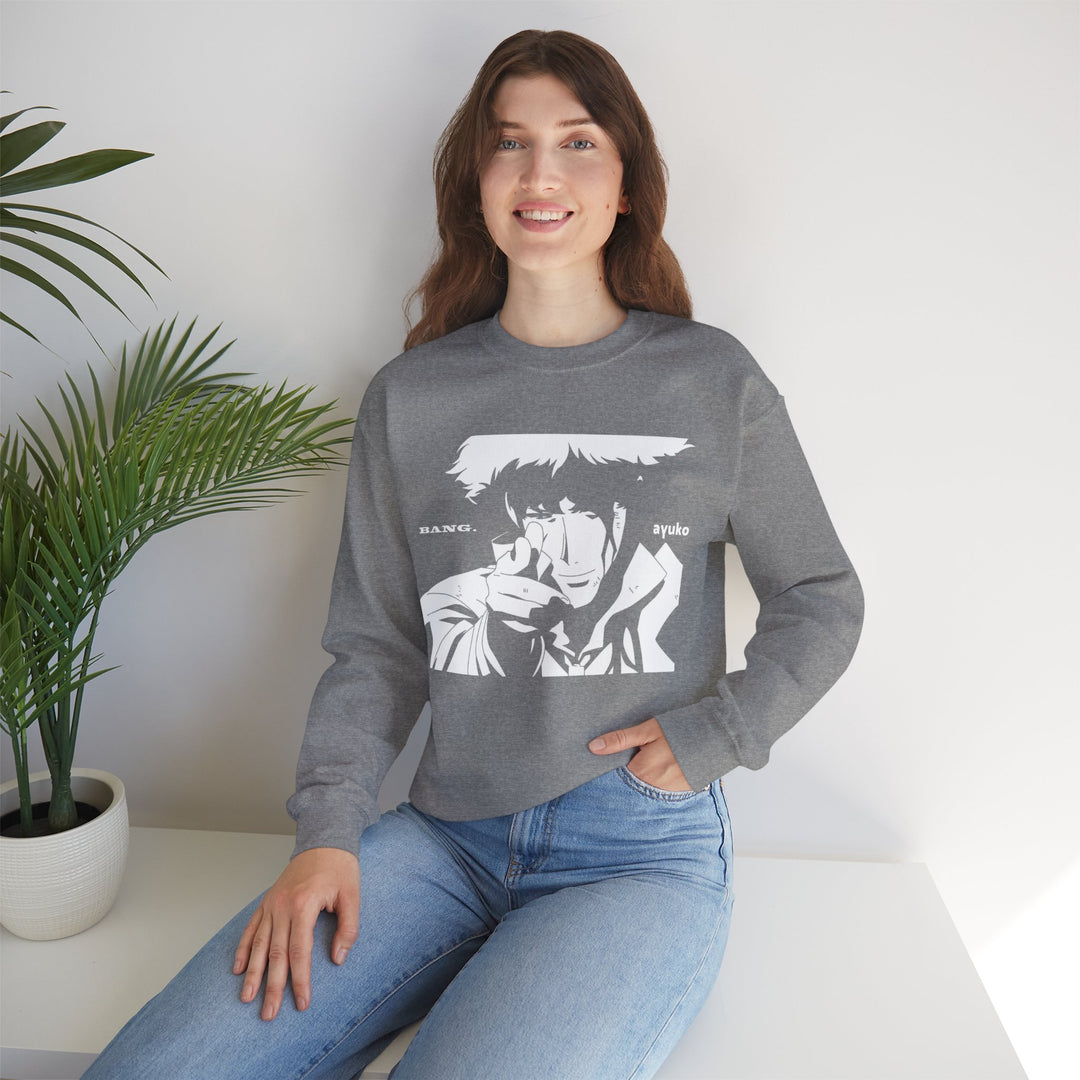 Copy of Unisex Heavy Blend Crewneck Sweatshirt