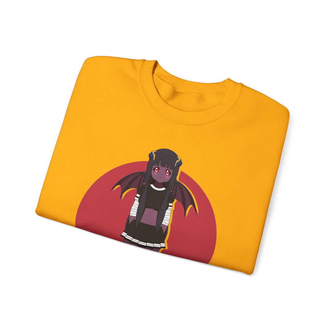 Vampire Girl Sweatshirt