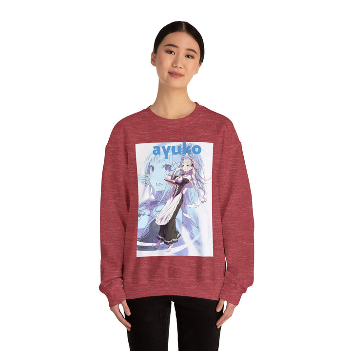 Unisex Heavy Blend Crewneck Sweatshirt