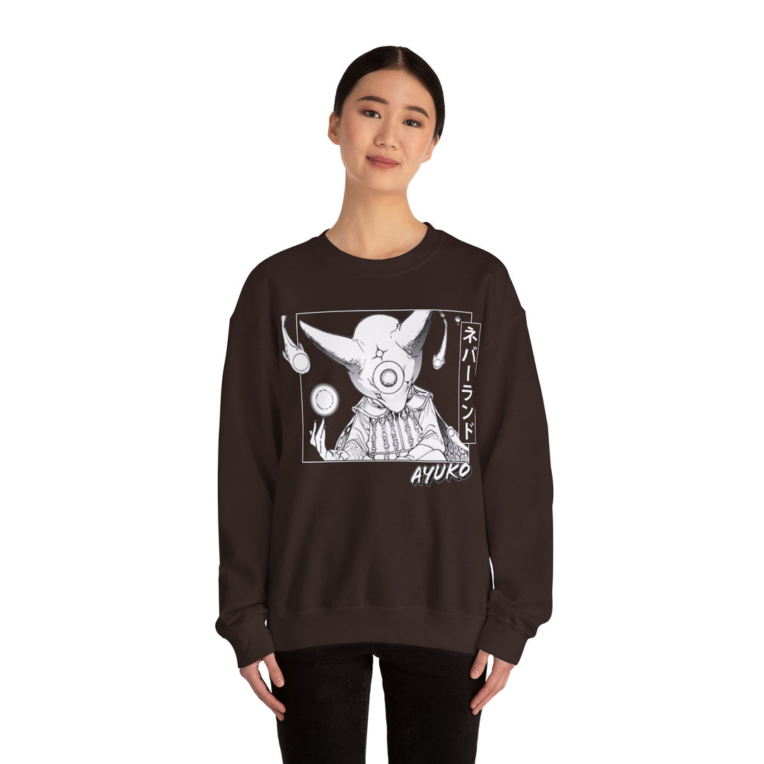 Unisex Heavy Blend Crewneck Sweatshirt