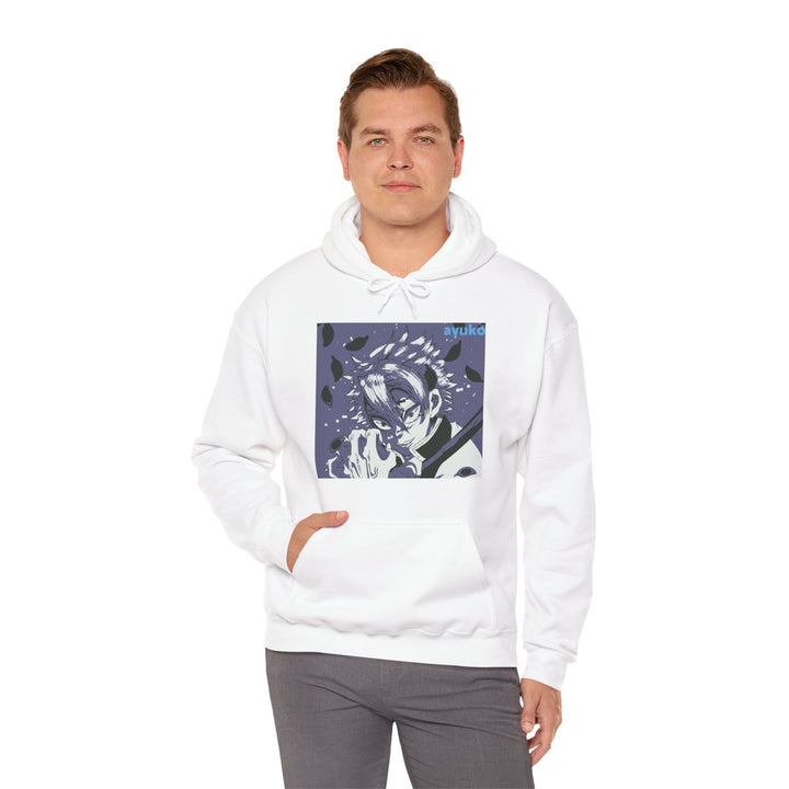 Unisex Heavy Blend Hooded Sweatshirt