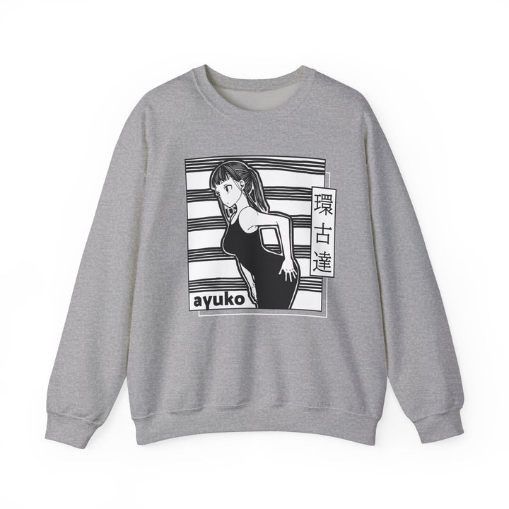 Unisex Heavy Blend Crewneck Sweatshirt