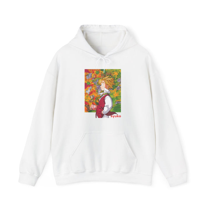 Unisex Heavy Blend Hooded Sweatshirt