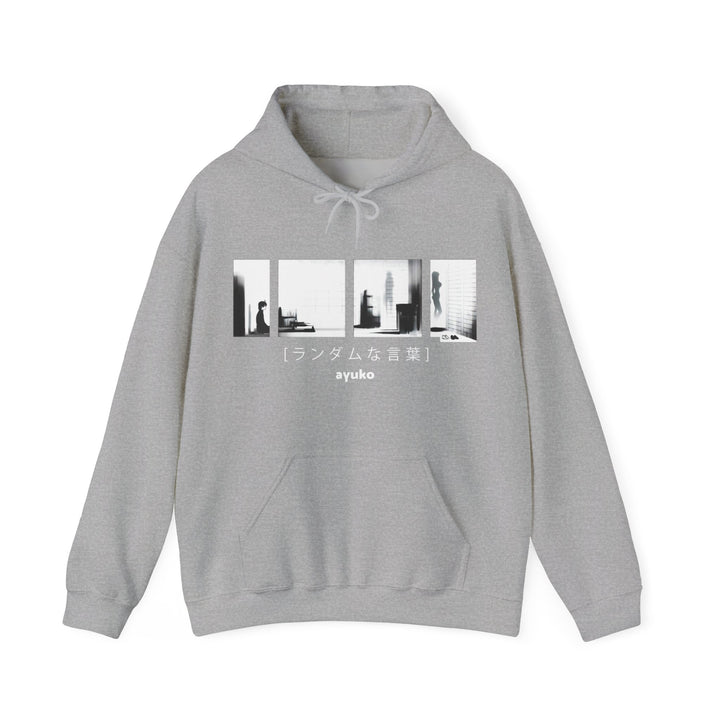 Unisex Heavy Blend Hooded Sweatshirt