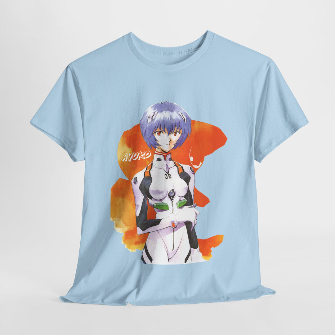 Evangelion Girl Tee