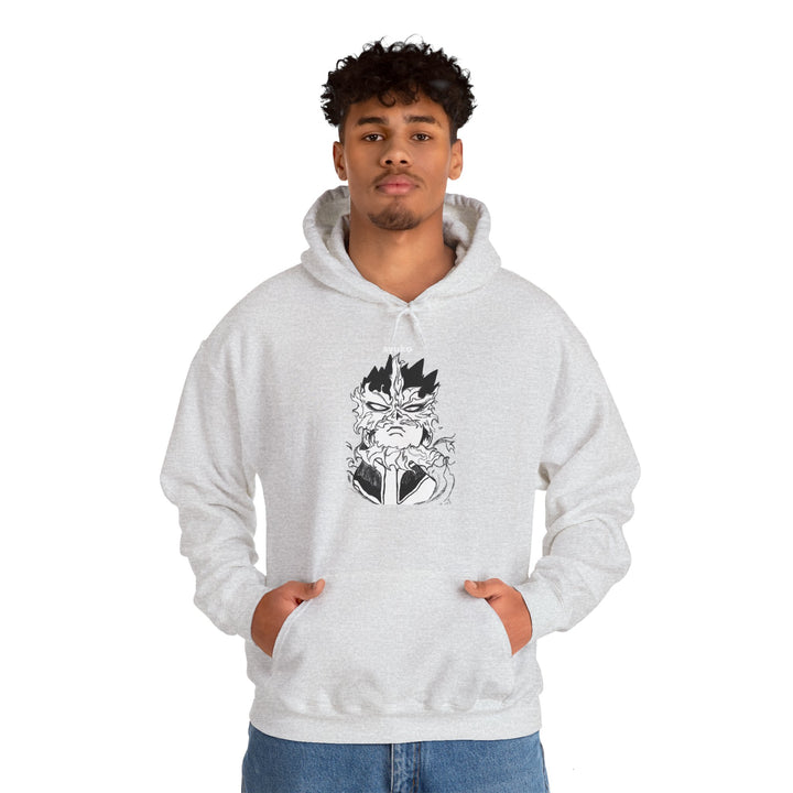 Endeavor Manga Hoodie