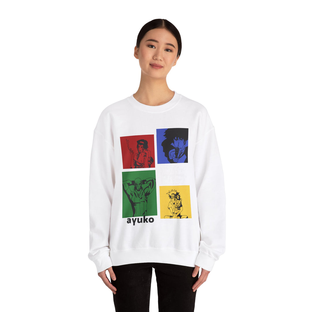 Unisex Heavy Blend Crewneck Sweatshirt