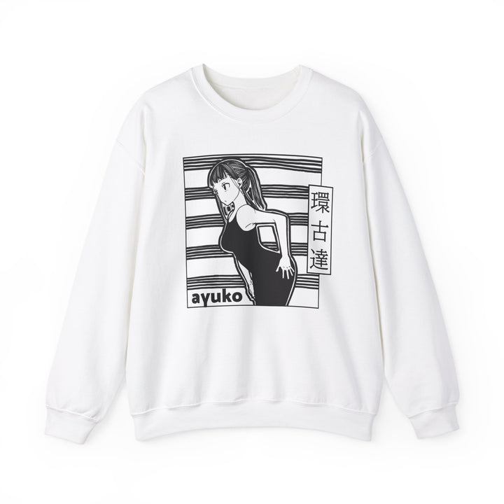 Unisex Heavy Blend Crewneck Sweatshirt