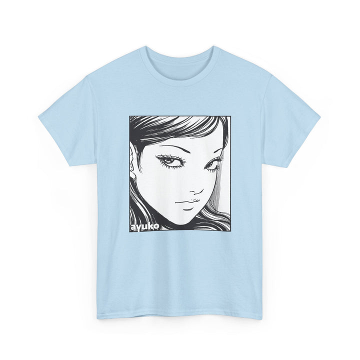 Anime Girl Tee