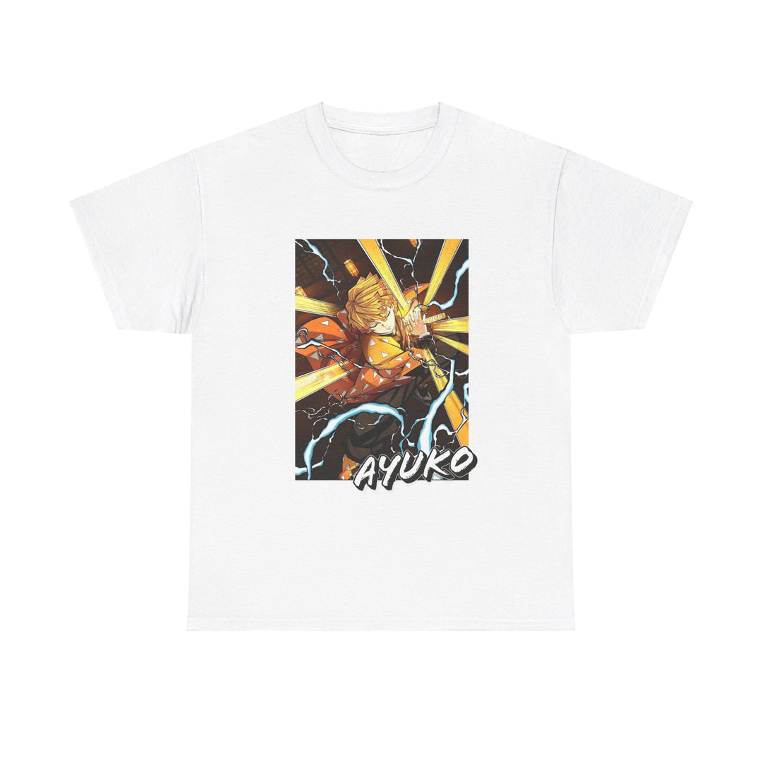 Zenitsu Breath of Thunder Tee