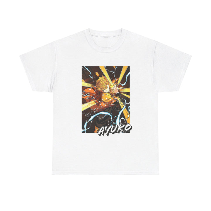 Zenitsu Breath of Thunder Tee