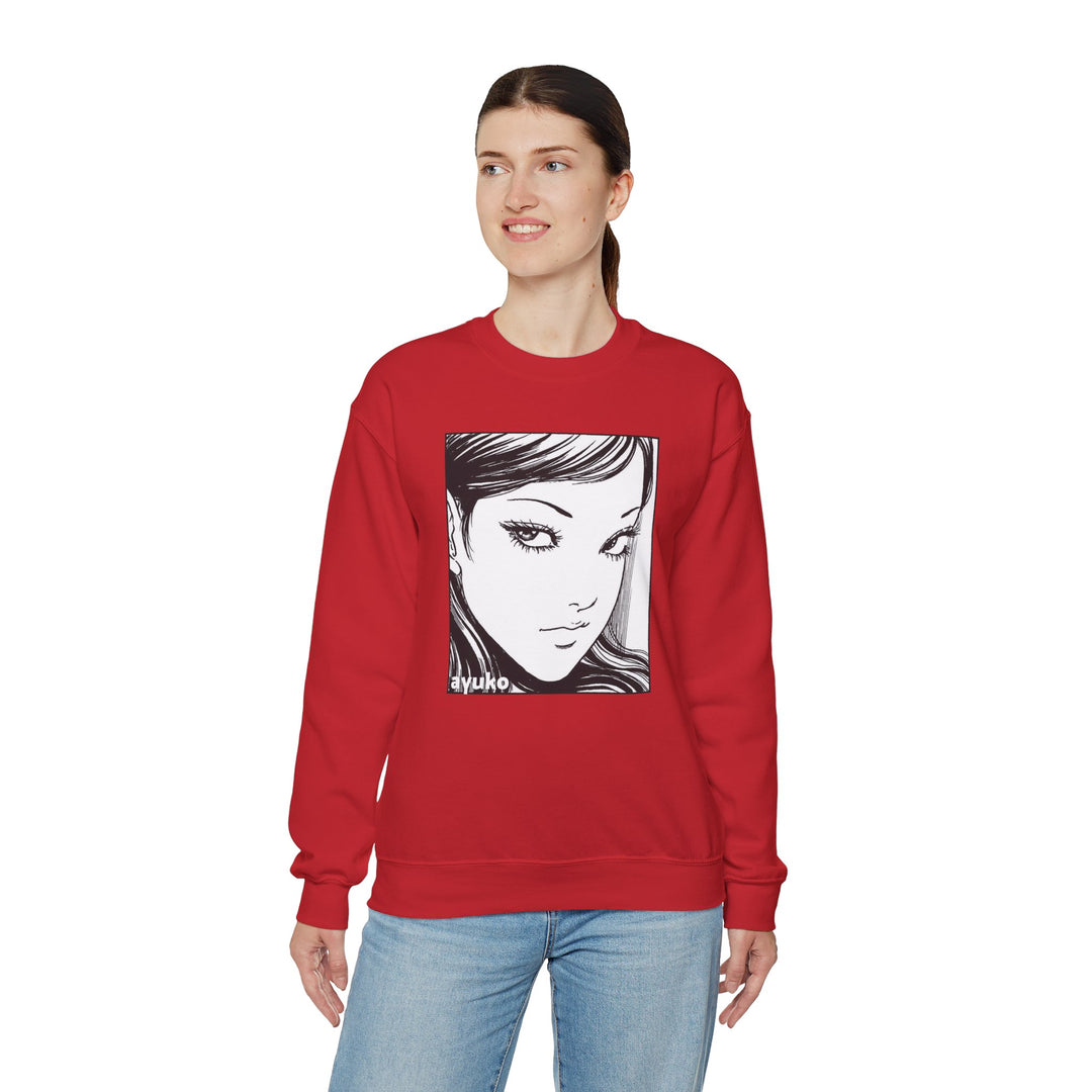 Unisex Heavy Blend Crewneck Sweatshirt