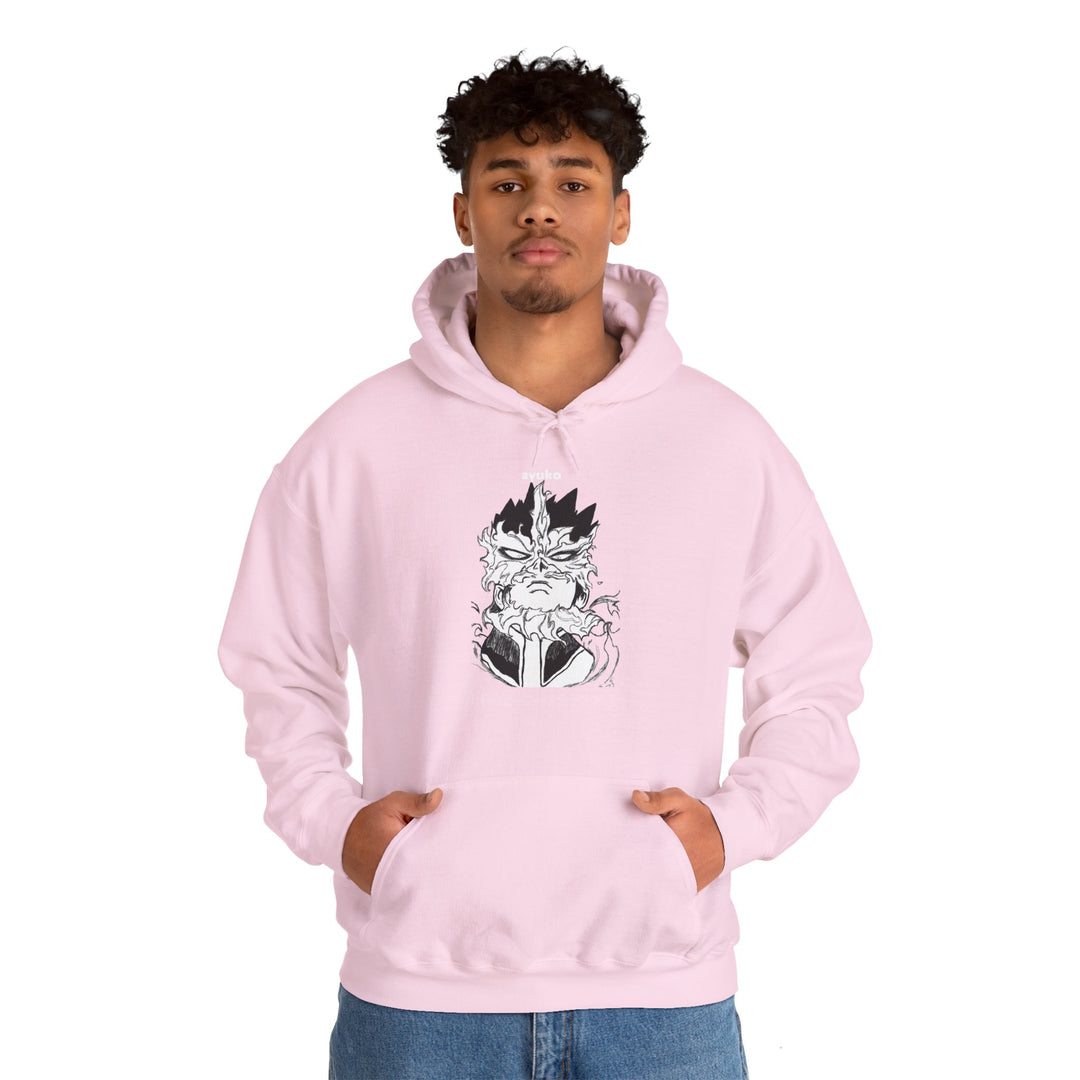 Endeavor Manga Hoodie