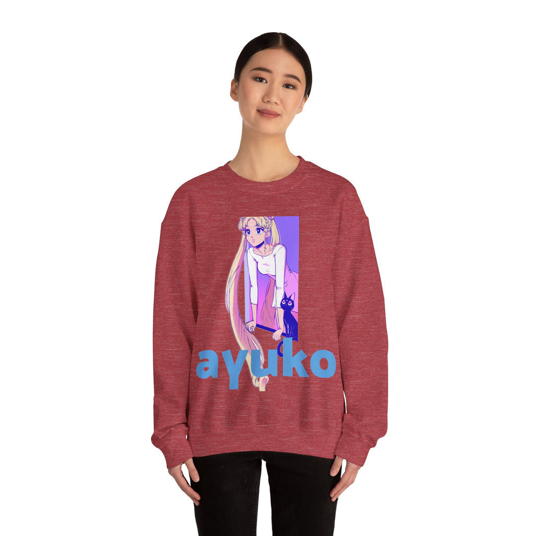 Sailor Moon Sweatshirt