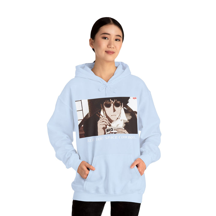 Unisex Heavy Blend Hooded Sweatshirt