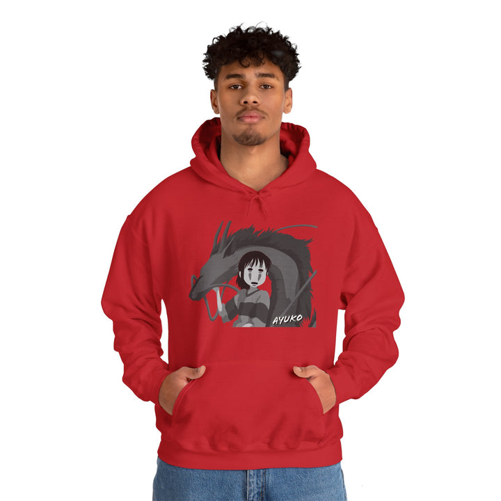 Unisex Heavy Blend Hooded Sweatshirt