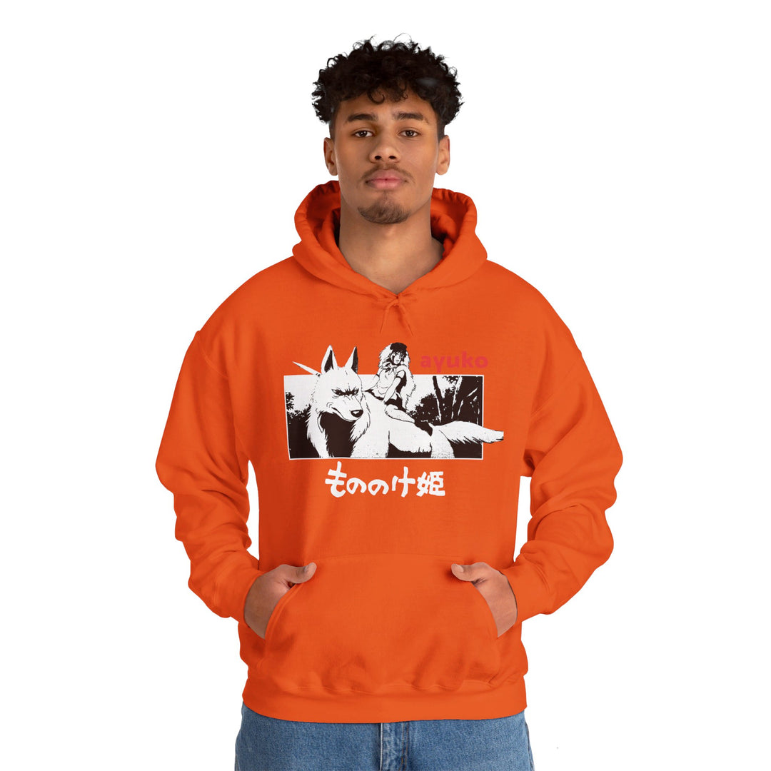 Mononoke Hoodie