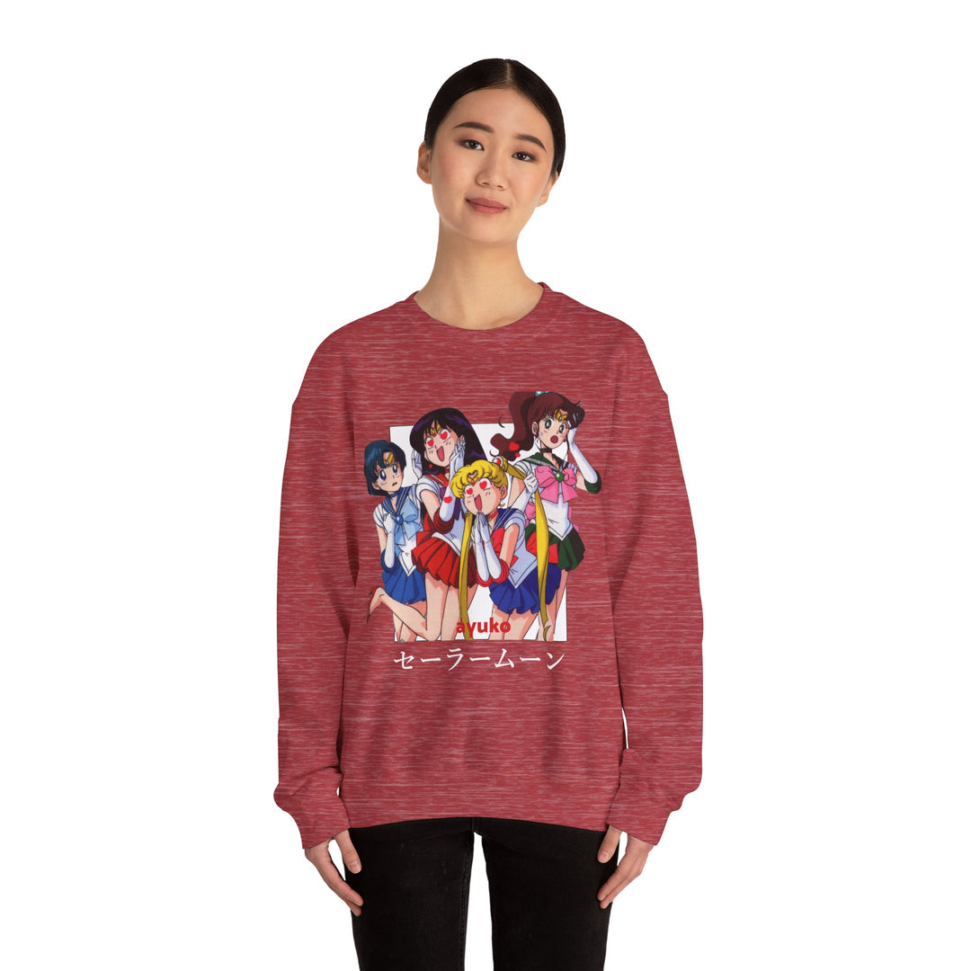 Heart Squad Sweatshirt