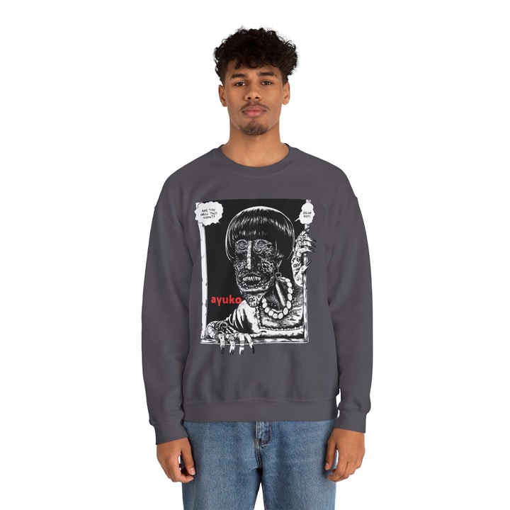 Window Lady Sweatshirt