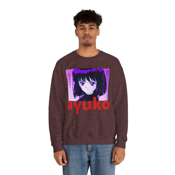 Sailor Mars Ayuko Anime Sweatshirt